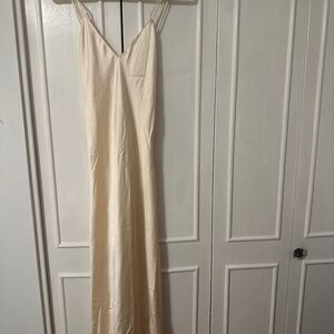 New with tag Zara midi dress size S